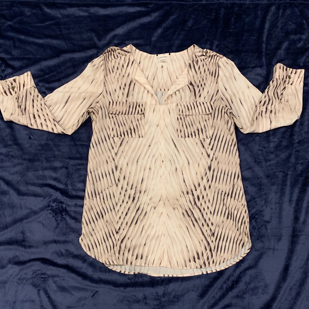 Calvin Klein blouse
